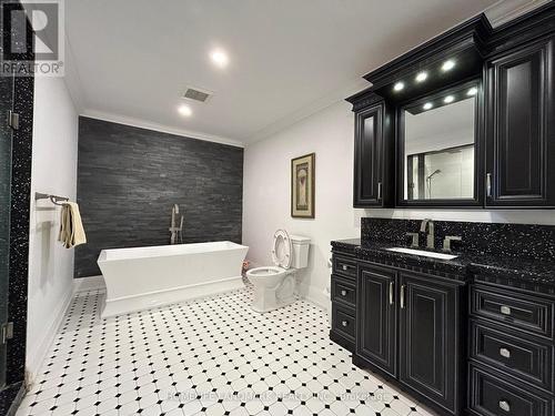 20 Natural Terrace, Brampton (Credit Valley), ON - Indoor Photo Showing Bathroom