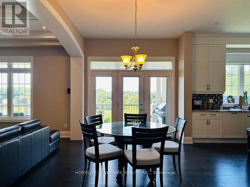 20 Natural Terrace, Brampton (Credit Valley), ON - Indoor Photo Showing Dining Room