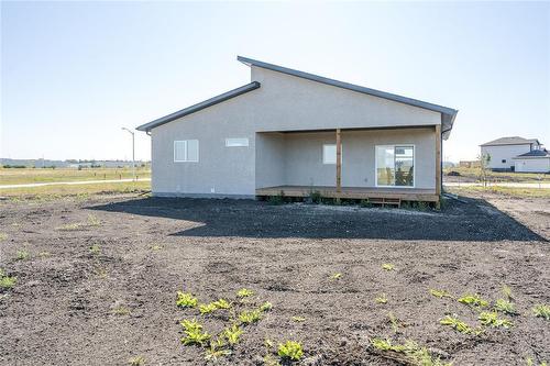 81 Wild Plum Lane, Steinbach, MB - Outdoor