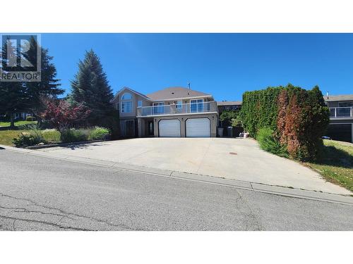 2168 Van Horne Drive, Kamloops, BC - Outdoor