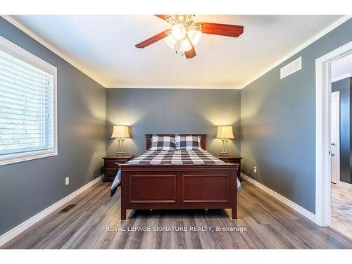 59 Backus Dr, Norfolk, ON - Indoor Photo Showing Bedroom