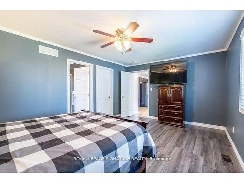 59 Backus Dr, Norfolk, ON - Indoor Photo Showing Bedroom