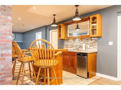 59 Backus Dr, Norfolk, ON - Indoor Photo Showing Kitchen