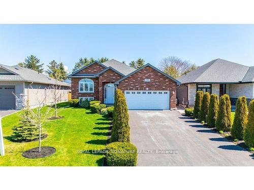 59 Backus Dr, Norfolk, ON - Outdoor With Facade