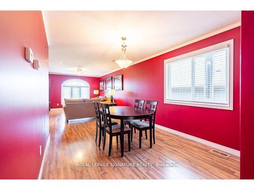 59 Backus Dr, Norfolk, ON - Indoor Photo Showing Dining Room