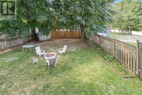 345 East Street, Orillia, ON - Outdoor With Backyard