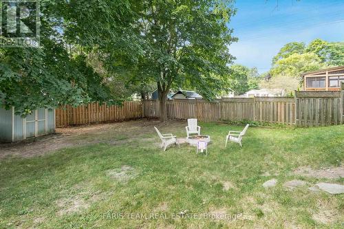 345 East Street, Orillia, ON - Outdoor With Backyard