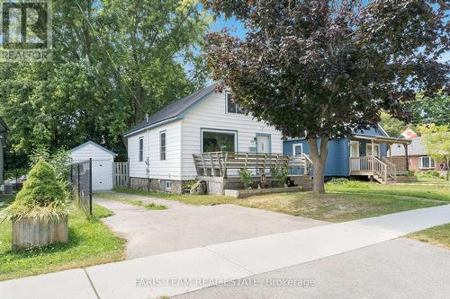 345 East Street, Orillia, ON - Outdoor With Facade