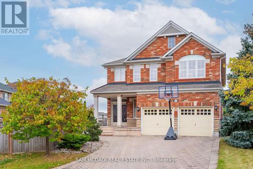 3852 Rosanna Drive, Mississauga (Churchill Meadows), ON - Outdoor