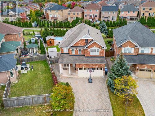 3852 Rosanna Drive, Mississauga (Churchill Meadows), ON - Outdoor With Deck Patio Veranda