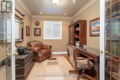 3852 Rosanna Drive, Mississauga (Churchill Meadows), ON - Indoor