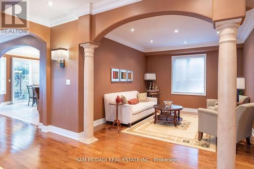 3852 Rosanna Drive, Mississauga (Churchill Meadows), ON - Indoor