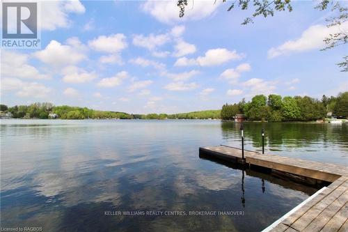 113 Lake Rosalind Road 1, Brockton, ON - Outdoor With Body Of Water With View