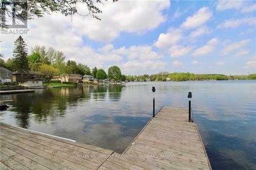 113 Lake Rosalind Road 1, Brockton, ON - Outdoor With Body Of Water With View