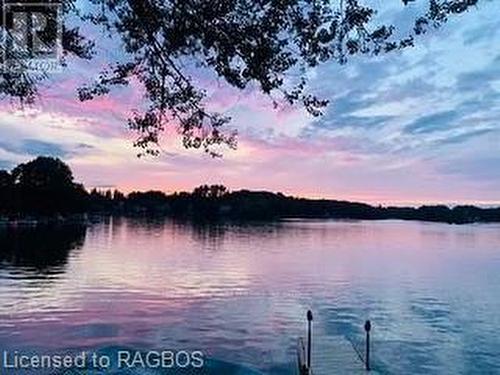 113 Lake Rosalind Road 1, Brockton, ON - Outdoor With Body Of Water With View