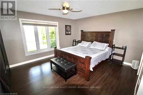 113 Lake Rosalind Road 1, Brockton, ON - Indoor Photo Showing Bedroom