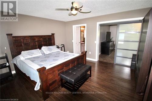 113 Lake Rosalind Road 1, Brockton, ON - Indoor Photo Showing Bedroom