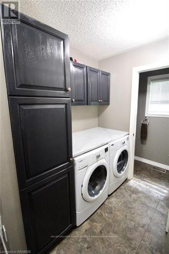 113 Lake Rosalind Road 1, Brockton, ON - Indoor Photo Showing Laundry Room