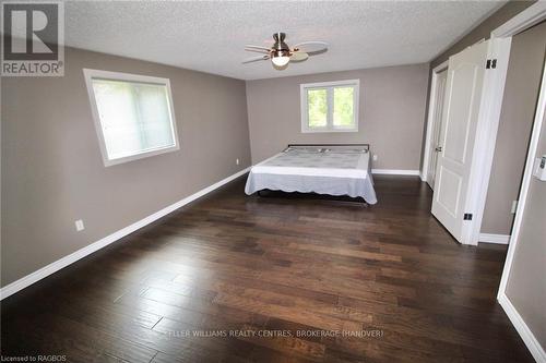 113 Lake Rosalind Road 1, Brockton, ON - Indoor Photo Showing Bedroom