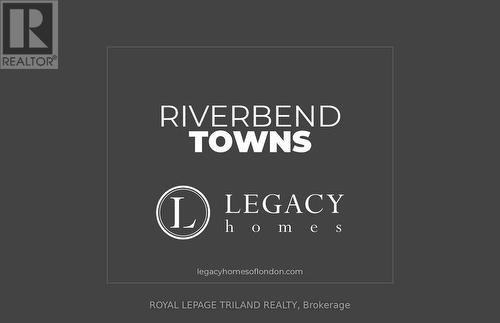 18 - 1175 Riverbend Road, London, ON 