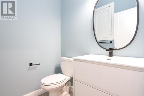 21 Garden Ave, Sault Ste. Marie, ON - Indoor Photo Showing Bathroom