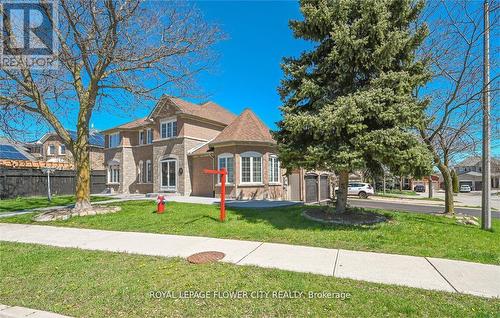 2 Black Hills Court, Brampton (Sandringham-Wellington), ON - Outdoor