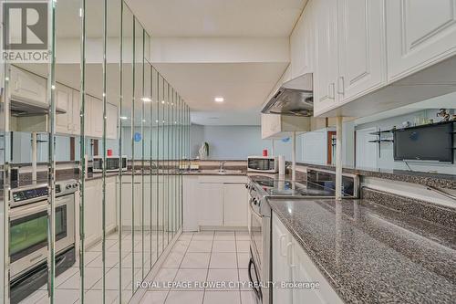 2 Black Hills Court, Brampton, ON - Indoor Photo Showing Kitchen With Double Sink