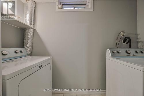 2 Black Hills Court, Brampton (Sandringham-Wellington), ON - Indoor Photo Showing Laundry Room