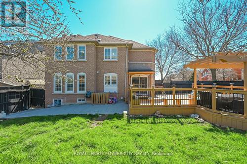 2 Black Hills Court, Brampton, ON - Outdoor With Deck Patio Veranda