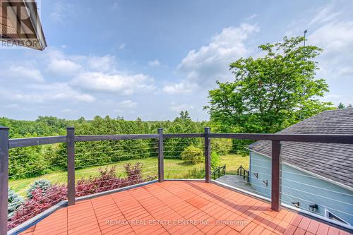 13215 Guelph Line, Milton (Campbellville), ON - Outdoor With Balcony