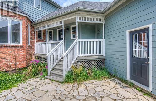 13215 Guelph Line, Milton (Campbellville), ON - Outdoor With Deck Patio Veranda