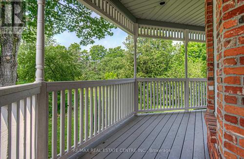 13215 Guelph Line, Milton (Campbellville), ON - Outdoor With Deck Patio Veranda With Exterior