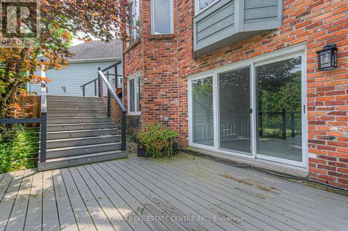 13215 Guelph Line, Milton (Campbellville), ON - Outdoor With Deck Patio Veranda With Exterior