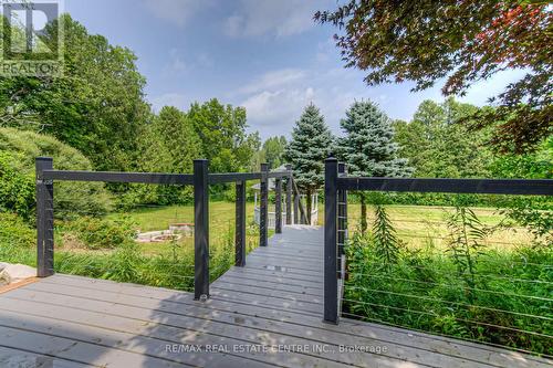 13215 Guelph Line, Milton (Campbellville), ON - Outdoor With Deck Patio Veranda