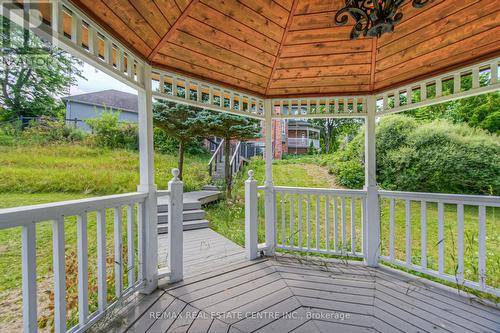 13215 Guelph Line, Milton (Campbellville), ON - Outdoor With Deck Patio Veranda With Exterior