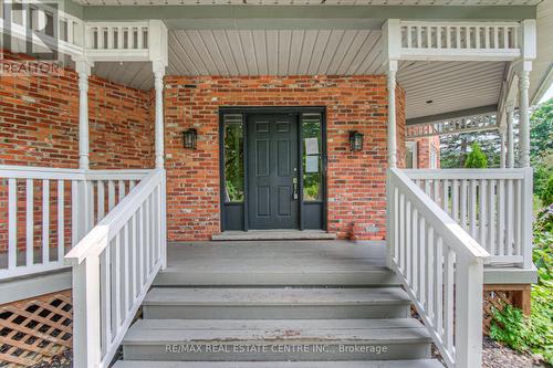 13215 Guelph Line, Milton (Campbellville), ON - Outdoor With Deck Patio Veranda With Exterior