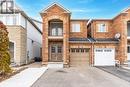 577 Rossellini Drive, Mississauga (Meadowvale Village), ON  - Outdoor With Facade 