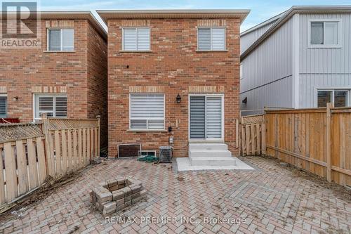 577 Rossellini Drive, Mississauga (Meadowvale Village), ON - Outdoor With Exterior