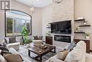 5911 Malden Road, Maidstone, ON  - Indoor Photo Showing Living Room With Fireplace 