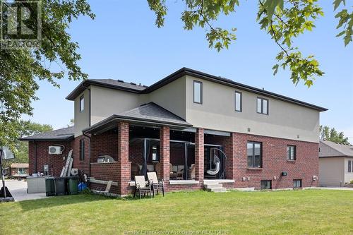 5911 Malden Road, Maidstone, ON - Outdoor With Exterior