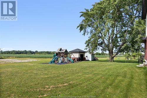 5911 Malden Road, Maidstone, ON - Outdoor With View