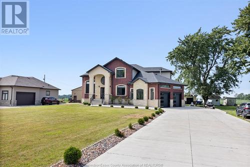 5911 Malden Road, Maidstone, ON - Outdoor With Facade