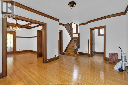 1077 Chilver Road, Windsor, ON - Indoor Photo Showing Other Room