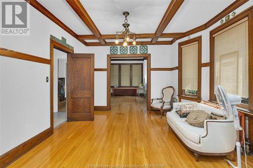 1077 Chilver Road, Windsor, ON - Indoor Photo Showing Other Room