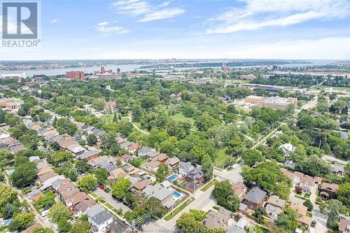 1077 Chilver Road, Windsor, ON - Outdoor With View