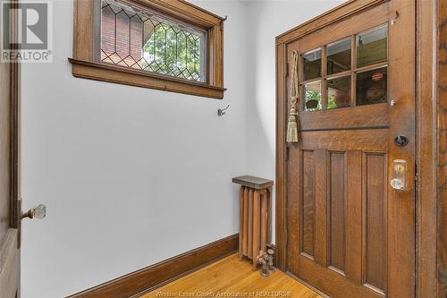 1077 Chilver Road, Windsor, ON - Indoor Photo Showing Other Room