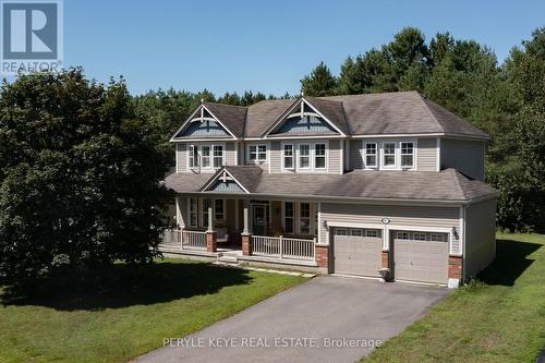 67 Clearbrook Trail, Bracebridge, ON - Outdoor With Facade