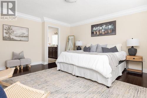 67 Clearbrook Trail, Bracebridge, ON - Indoor Photo Showing Bedroom