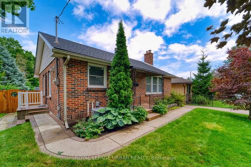 1466 Oakdale Street, London, ON - Outdoor