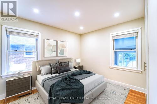 1466 Oakdale Street, London, ON - Indoor Photo Showing Bedroom